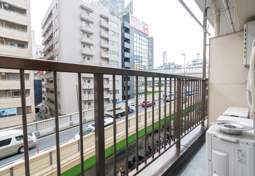 Jinghouse池袋ー駅徒歩6分 Apartment Tokyo Exterior photo