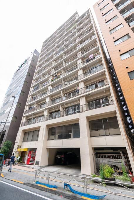 Jinghouse池袋ー駅徒歩6分 Apartment Tokyo Exterior photo